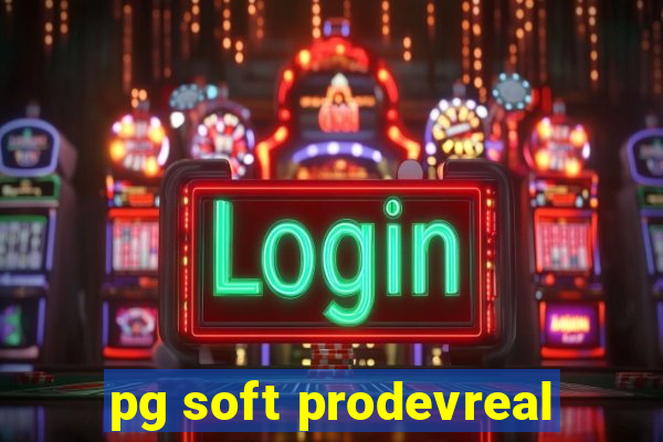 pg soft prodevreal